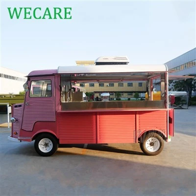 Top 10 furnizori de containere cu bar pentru cafenele din China în 2025